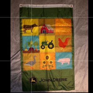 John Deere banner